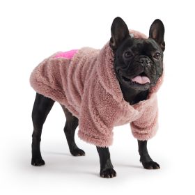 GF Pet Cozy Hoodie - Pink (size: S)